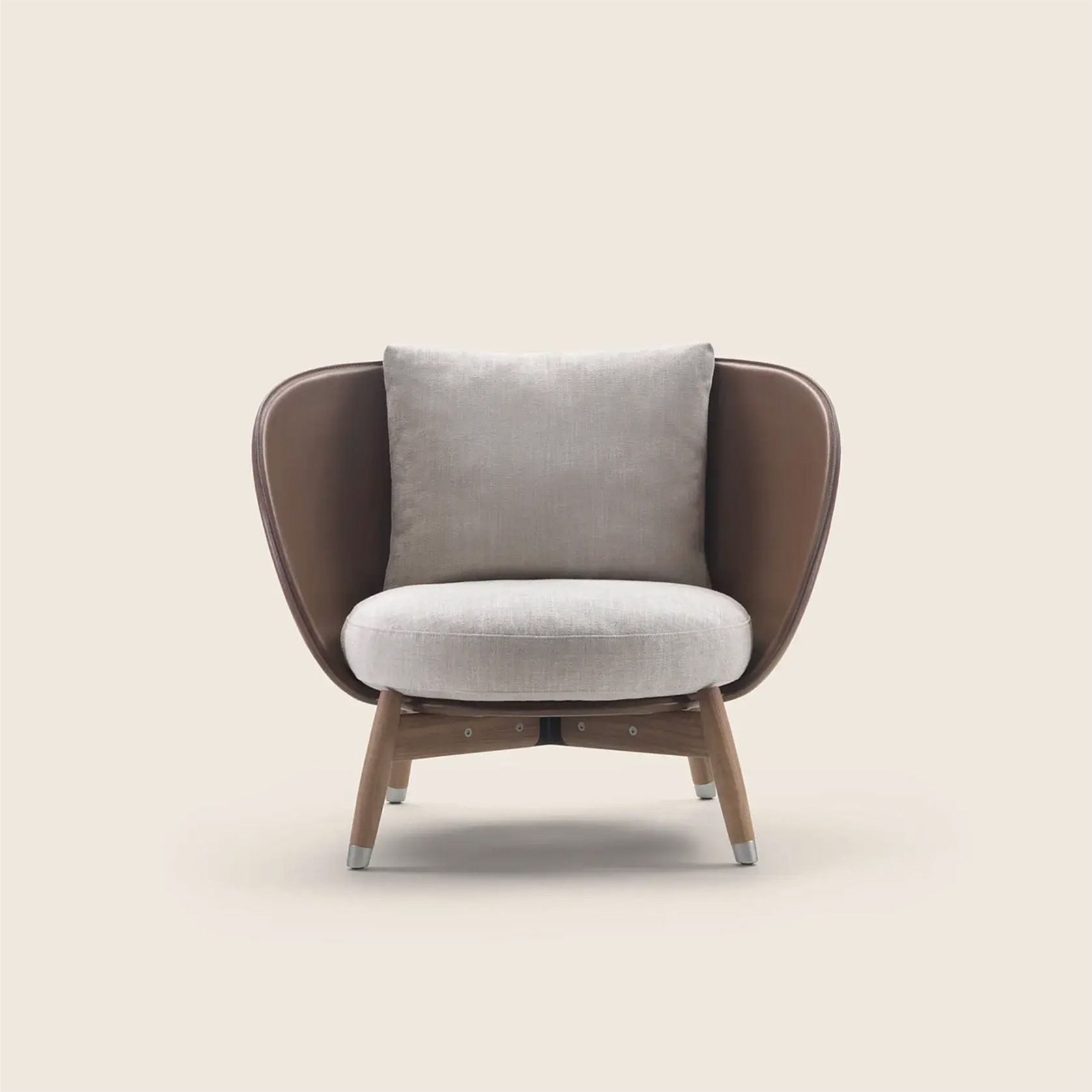 Eri Armchair By Flexform gallery detail image