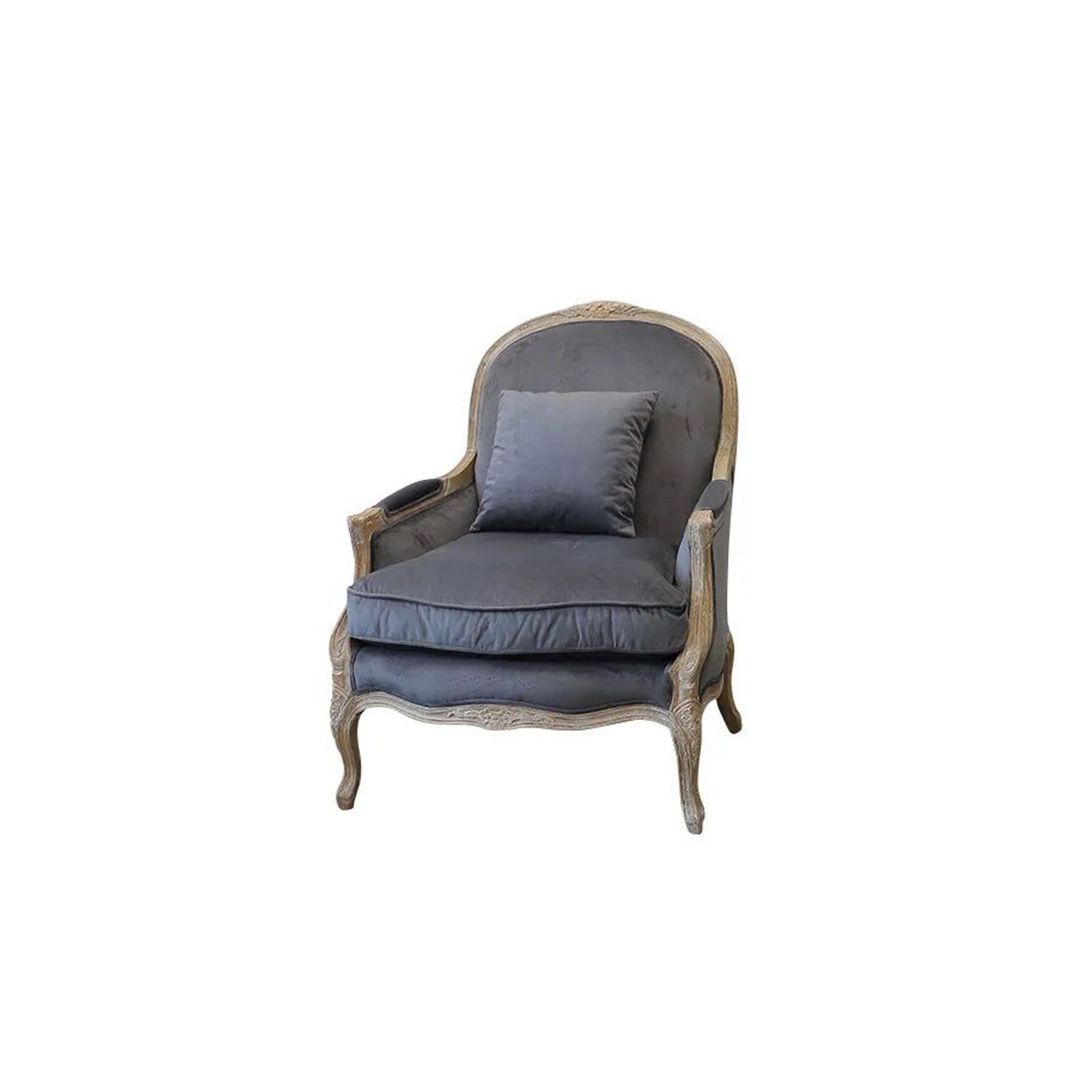 French Provencal Style Armchair gallery detail image