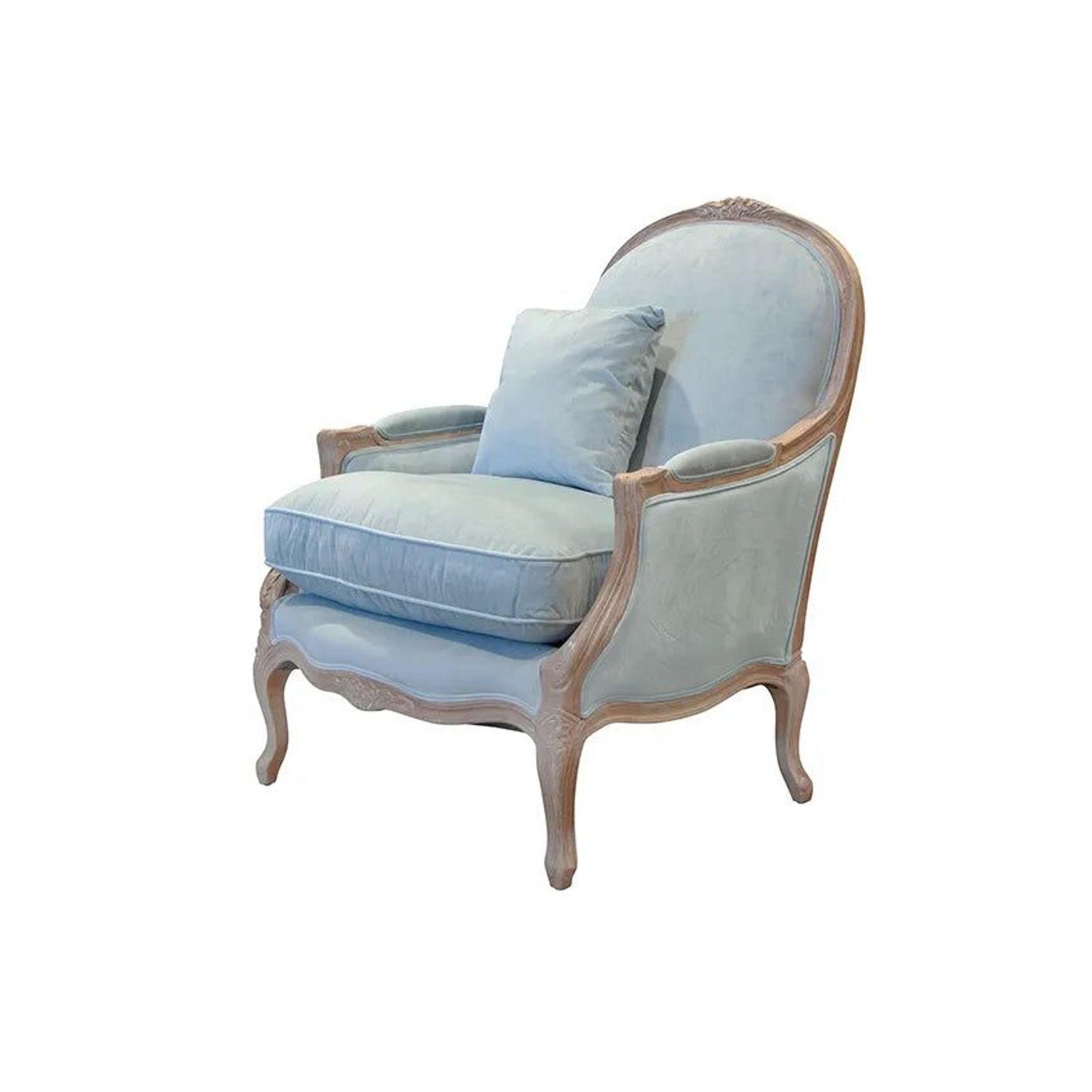 French Provencal Style Armchair gallery detail image