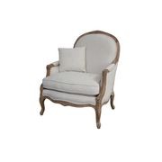 French Provencal Style Armchair gallery detail image