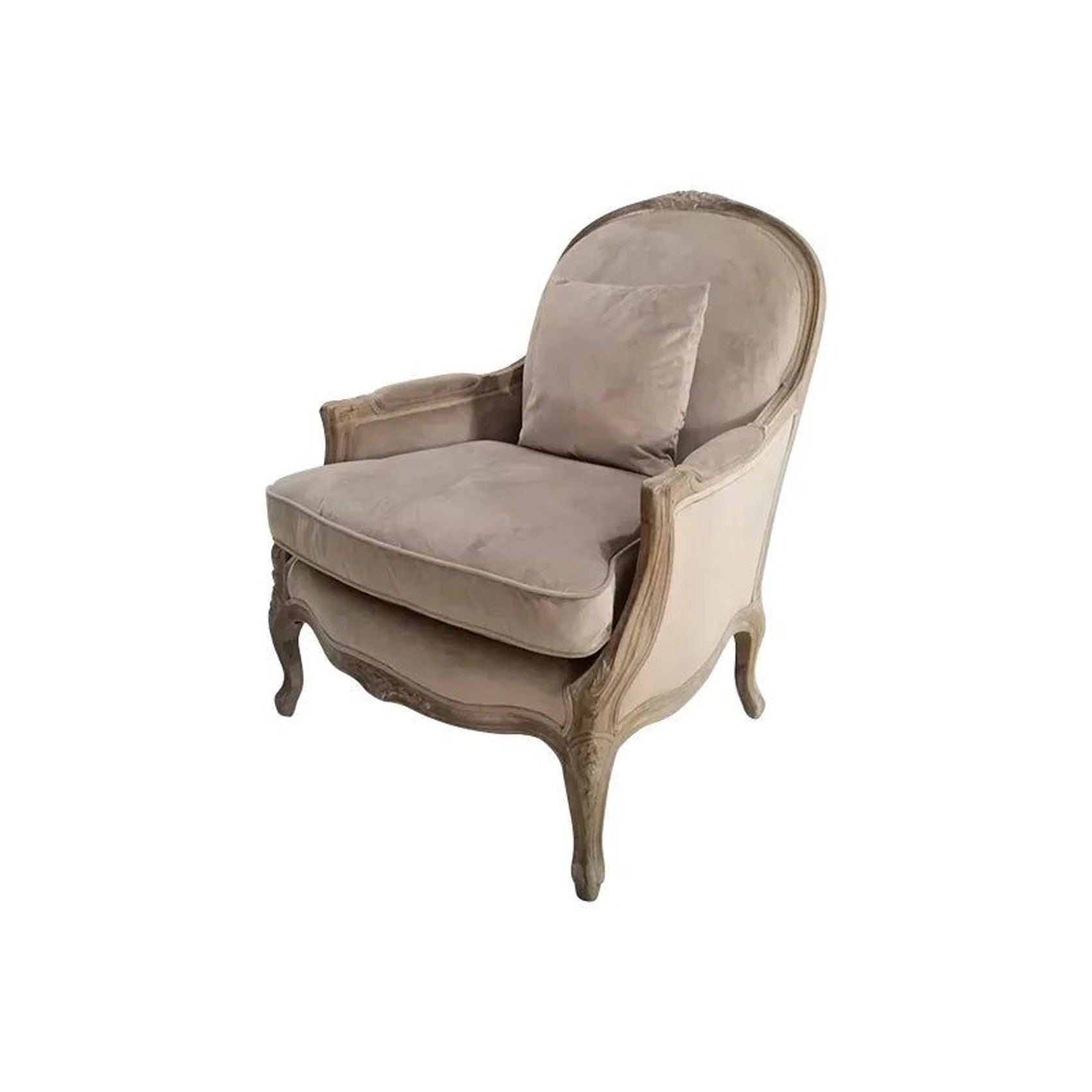 French Provencal Style Armchair gallery detail image