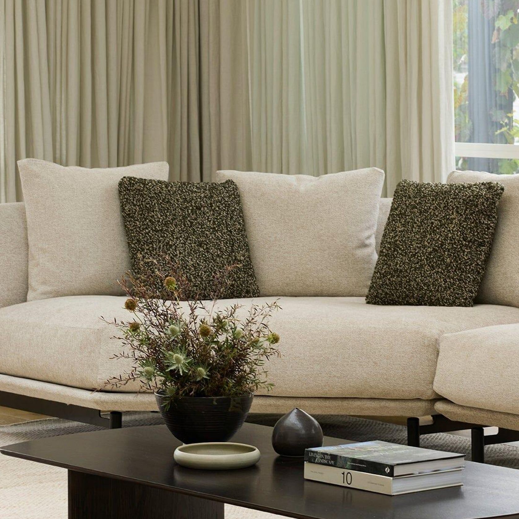 Feathertop Sofa gallery detail image