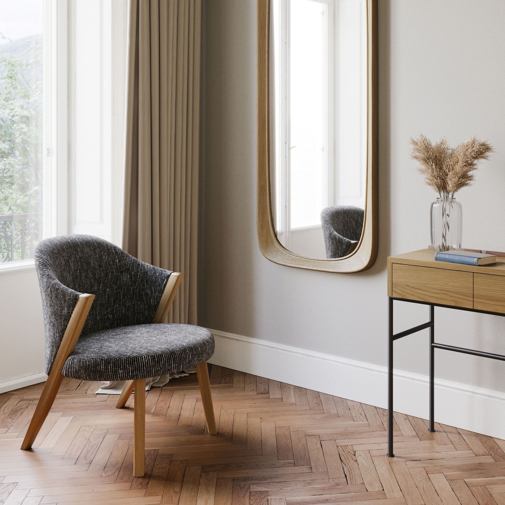 Caravela Lounge Chair gallery detail image