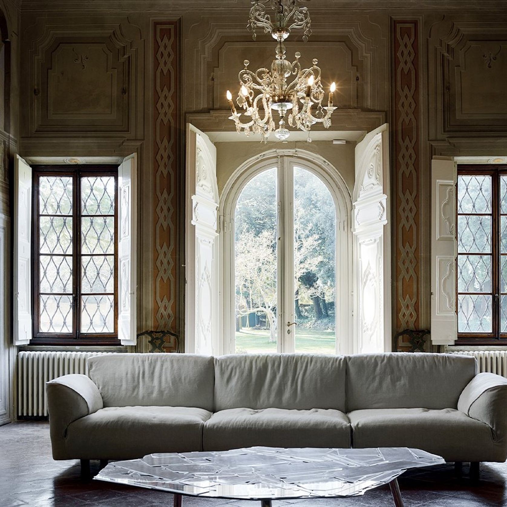 Grande Soffice | Sofa gallery detail image