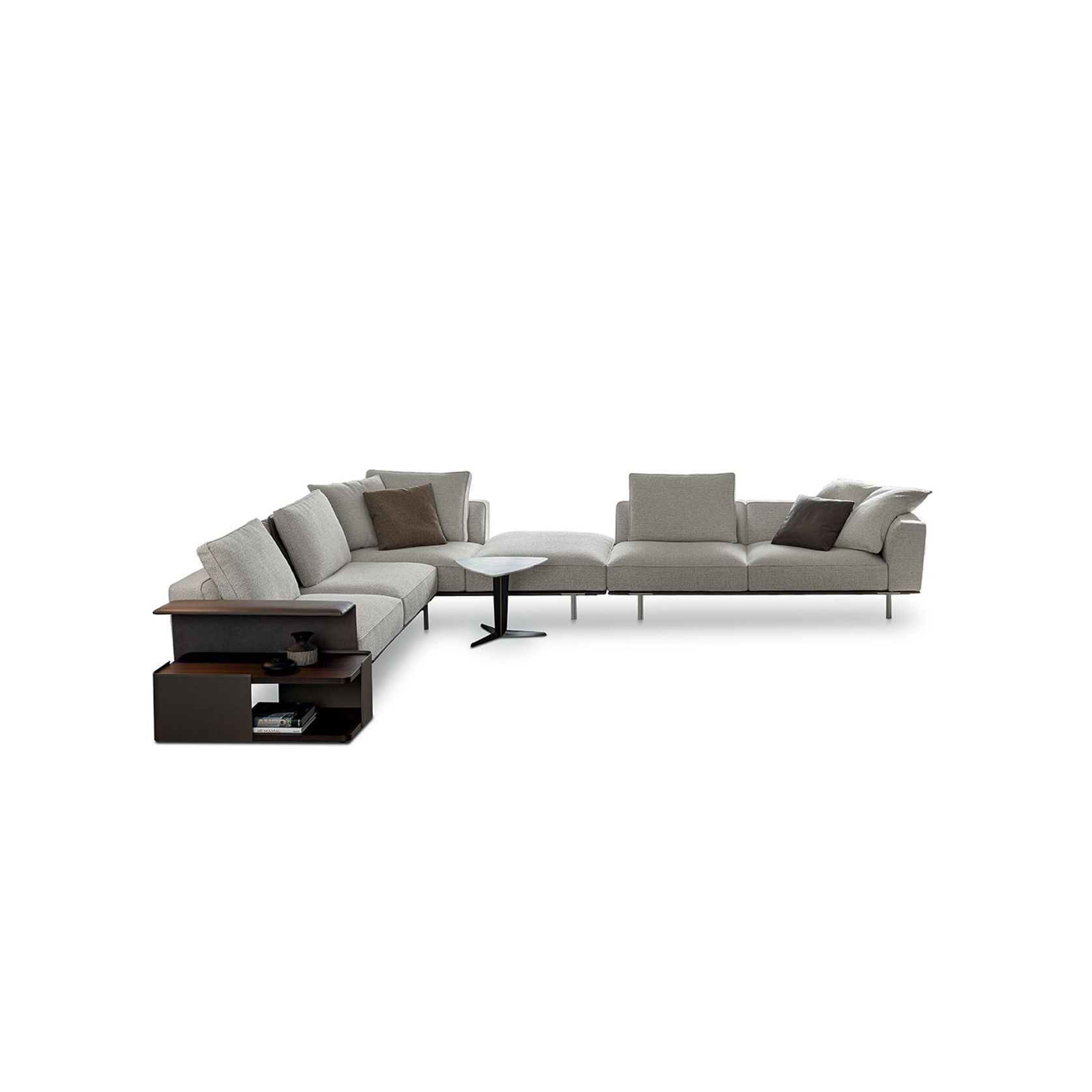 Gregor Sofa by Molteni&C gallery detail image