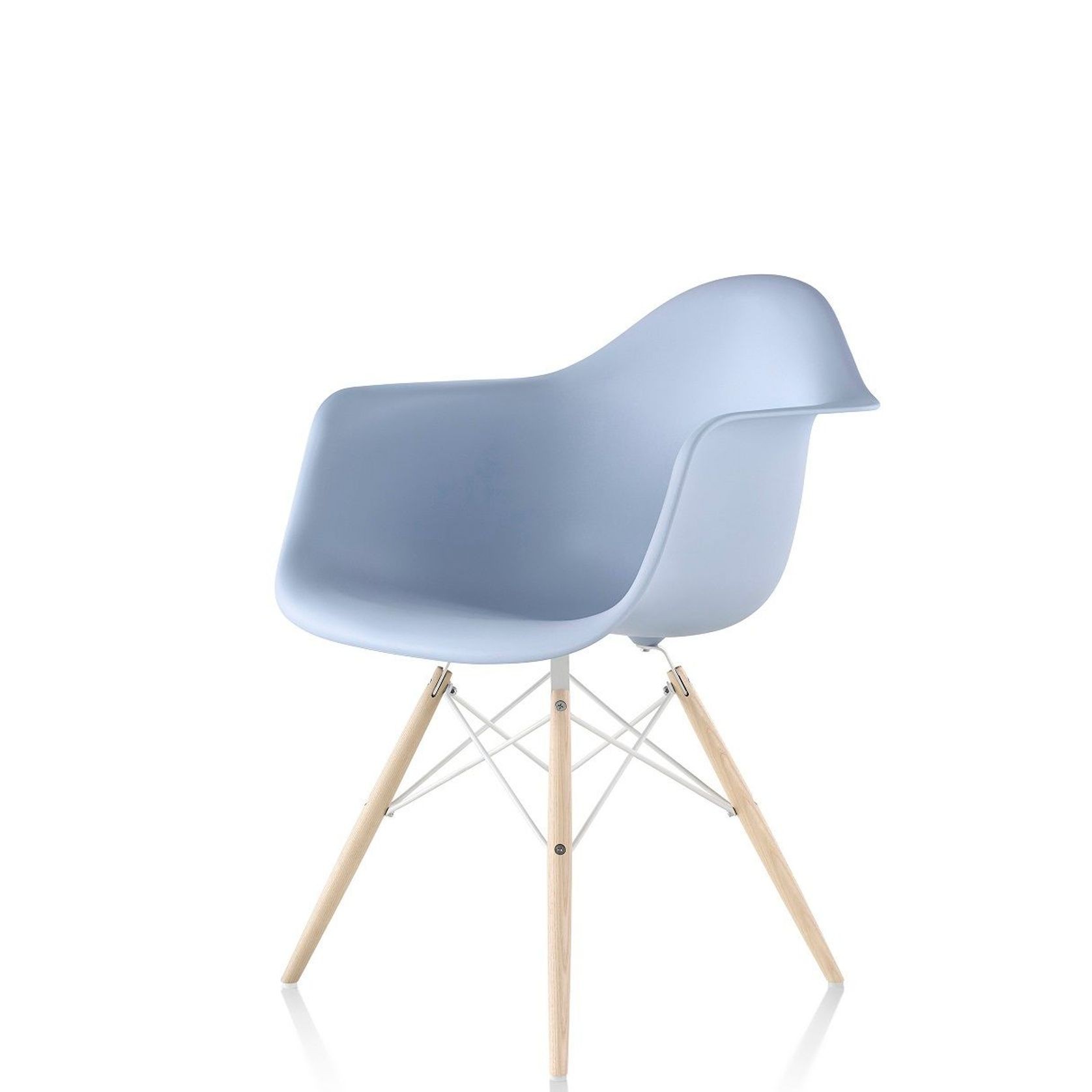 Eames® Daw Armchair by Herman Miller gallery detail image