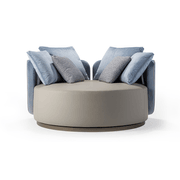 Hug Swivel Armchair gallery detail image