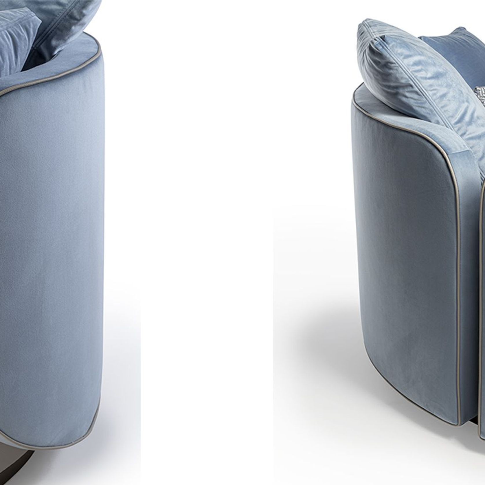 Hug Swivel Armchair gallery detail image
