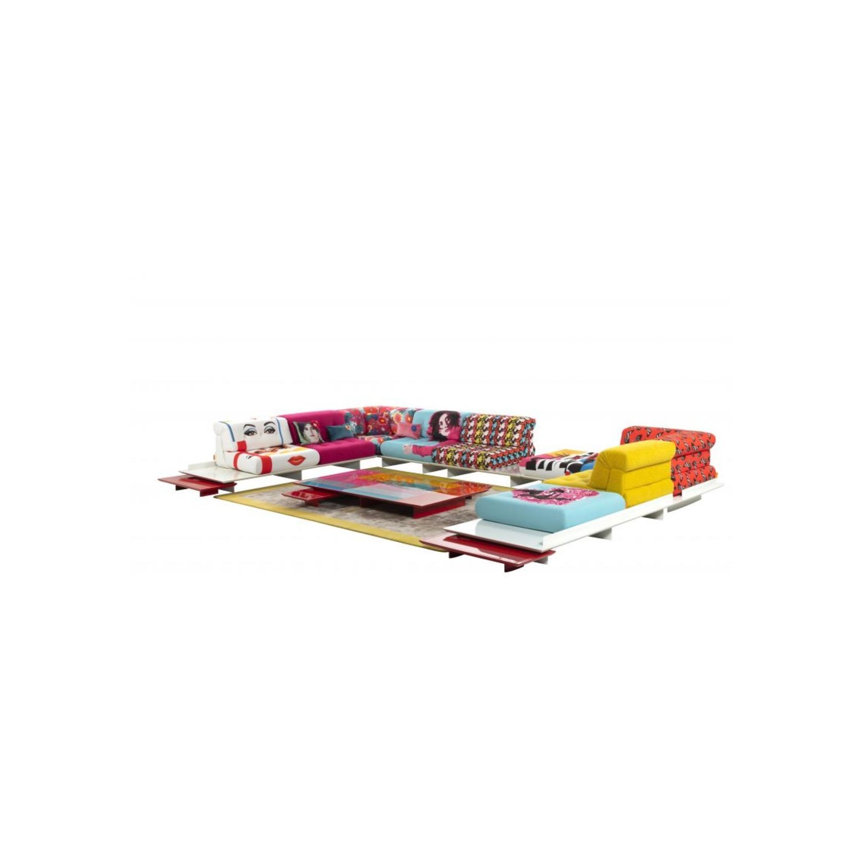 Lounge el Deseo Pedro Almodóvar gallery detail image