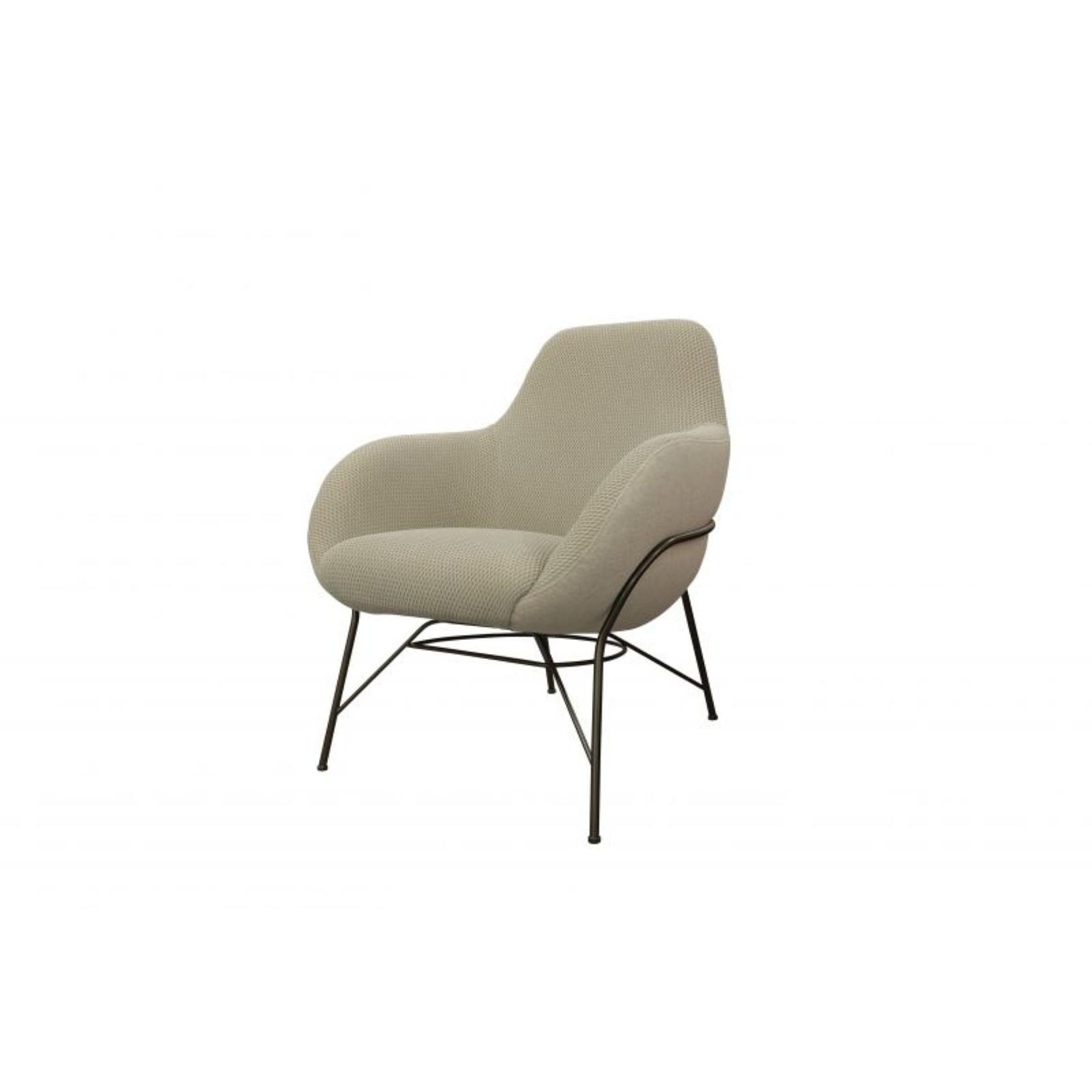 Tilt Lounge Armchair gallery detail image