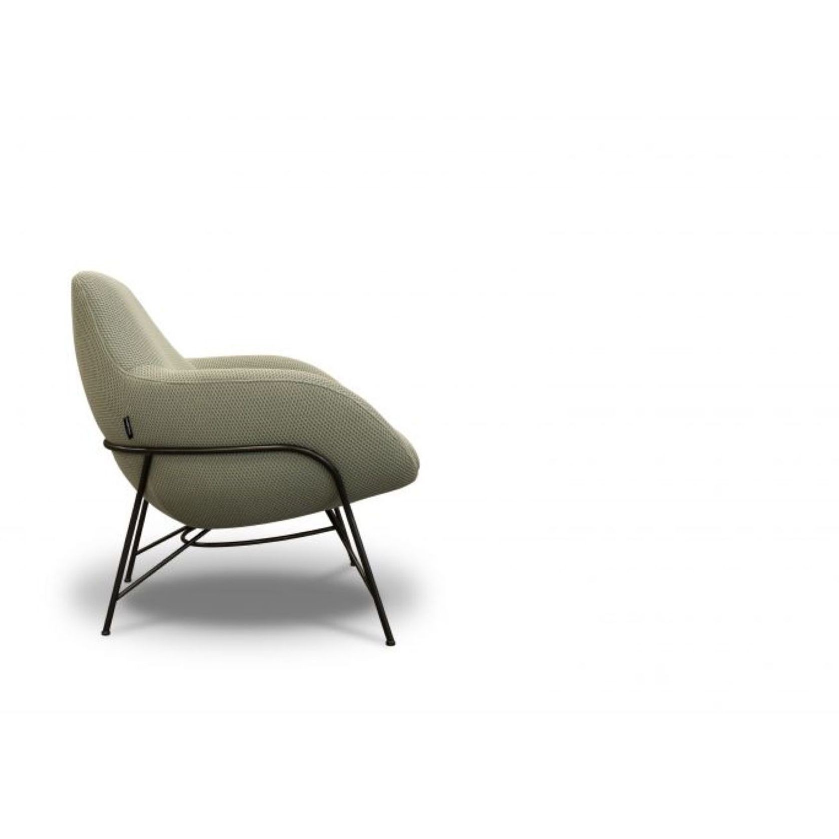 Tilt Lounge Armchair gallery detail image