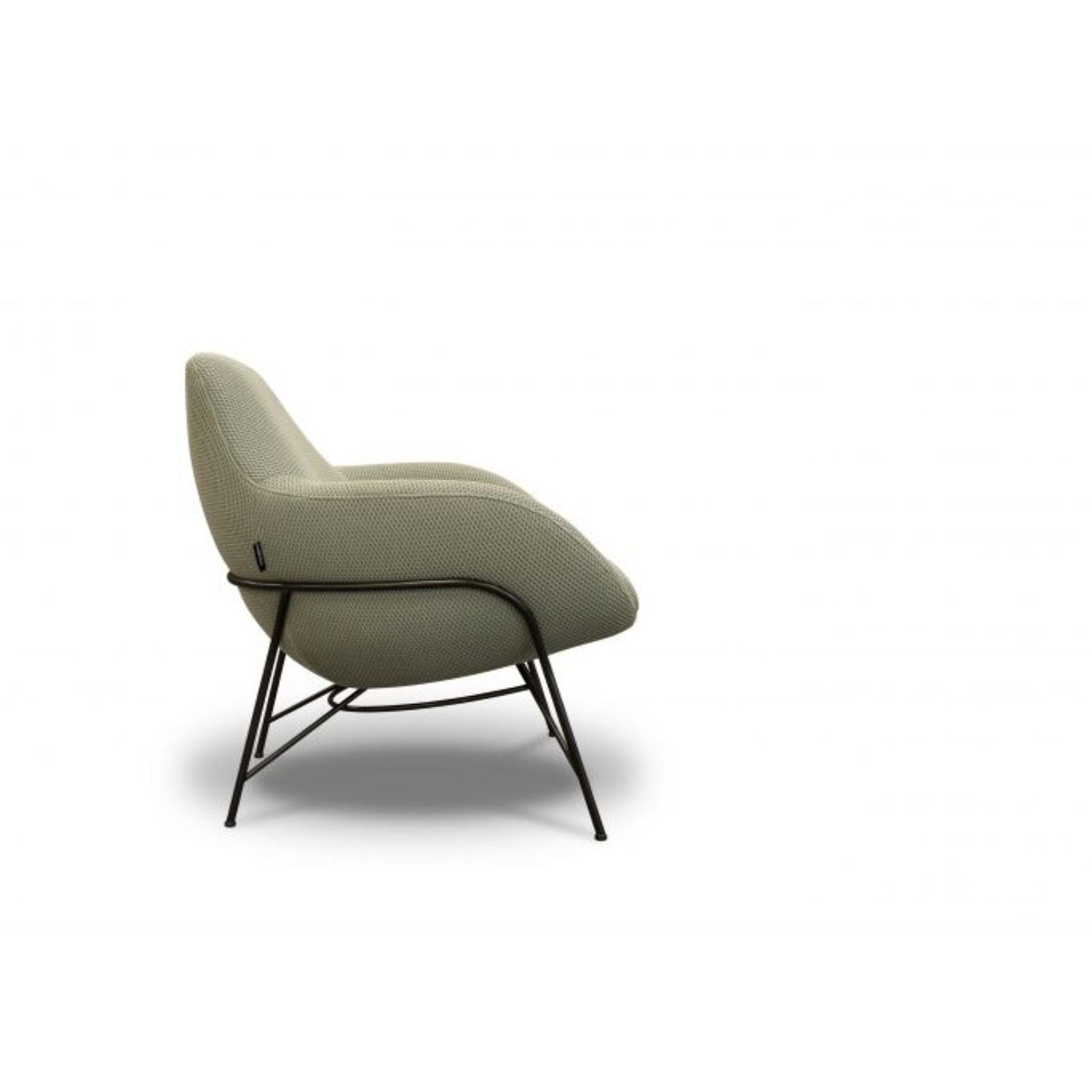 Tilt Lounge Armchair gallery detail image