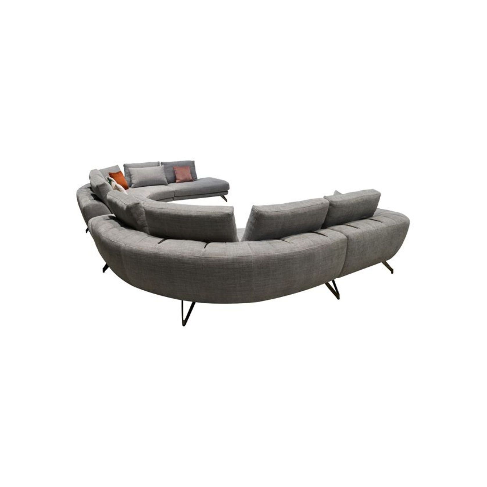 Caractere Large round corner left gallery detail image