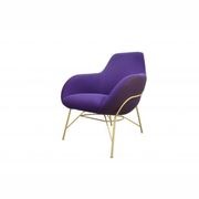 Tilt Lounge Armchair gallery detail image