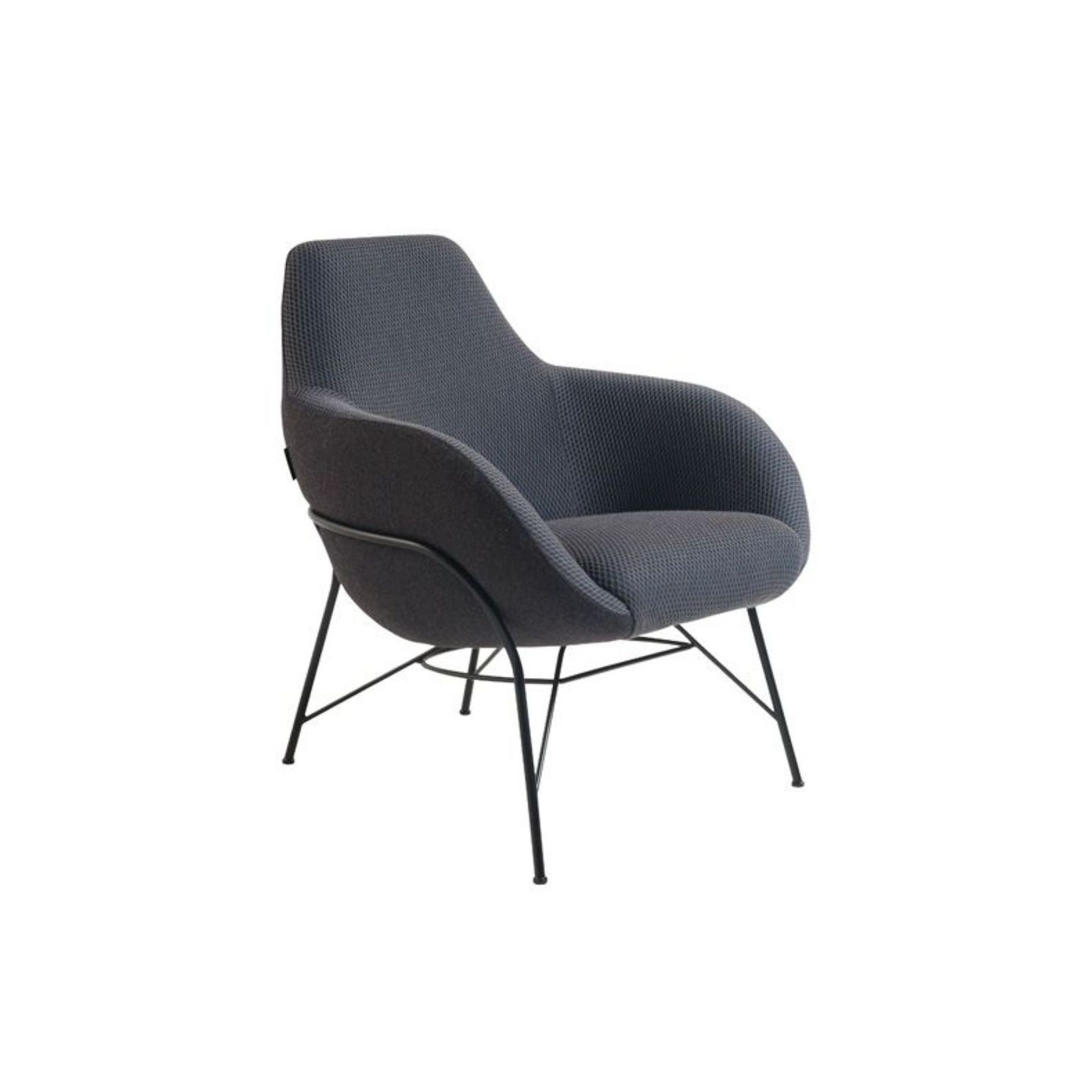 Tilt Lounge Armchair gallery detail image