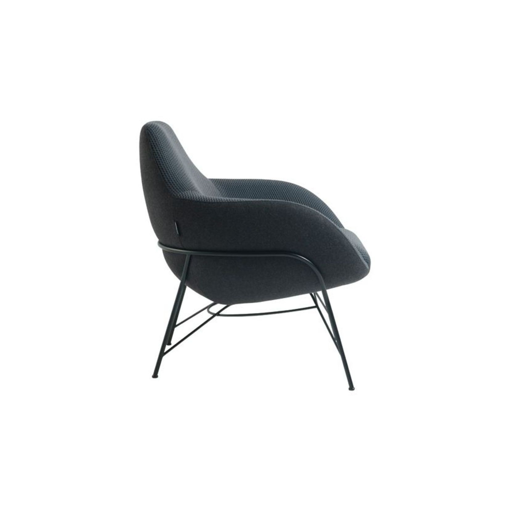 Tilt Lounge Armchair gallery detail image