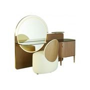 Eden Rock Armless Chair gallery detail image