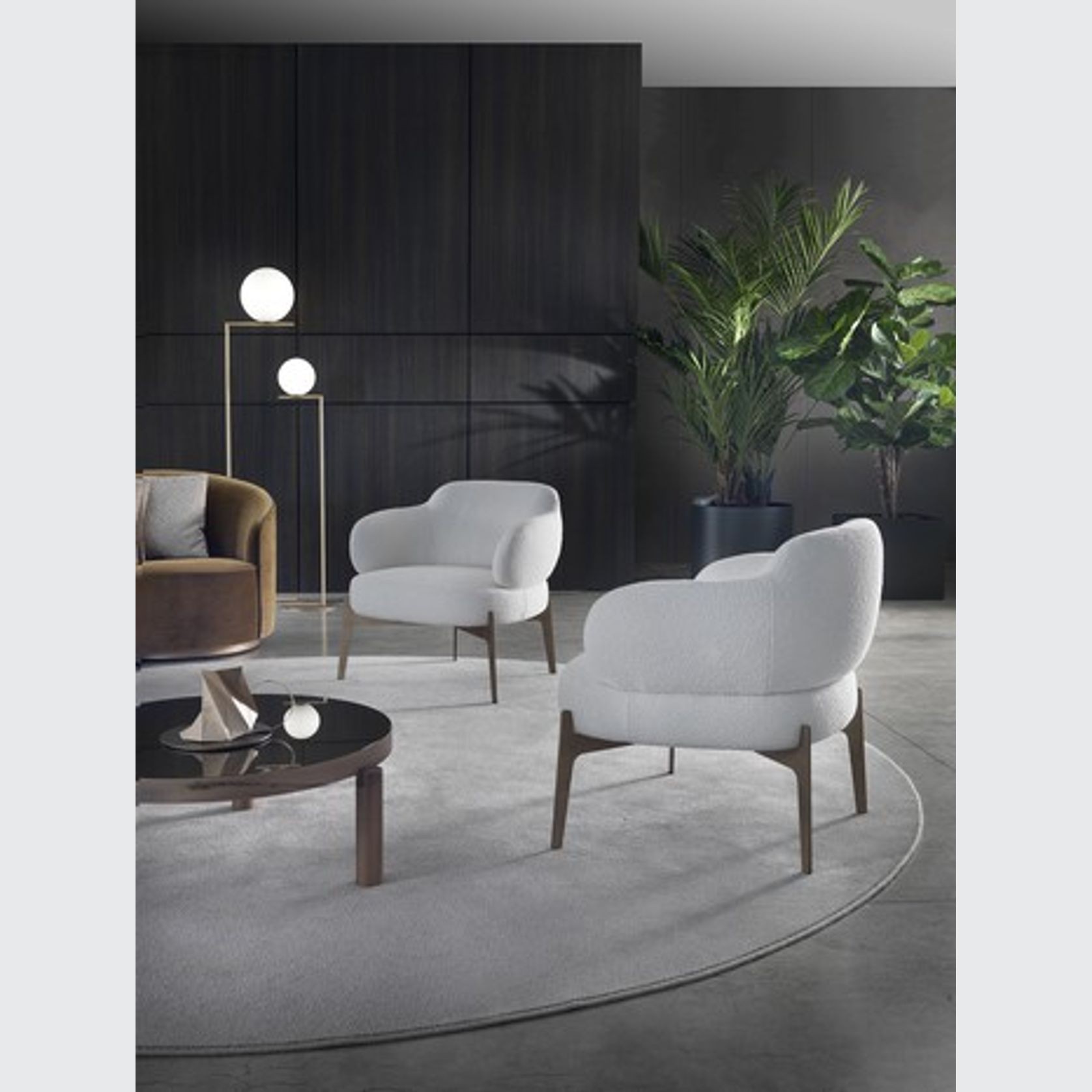 Sign Armchair gallery detail image