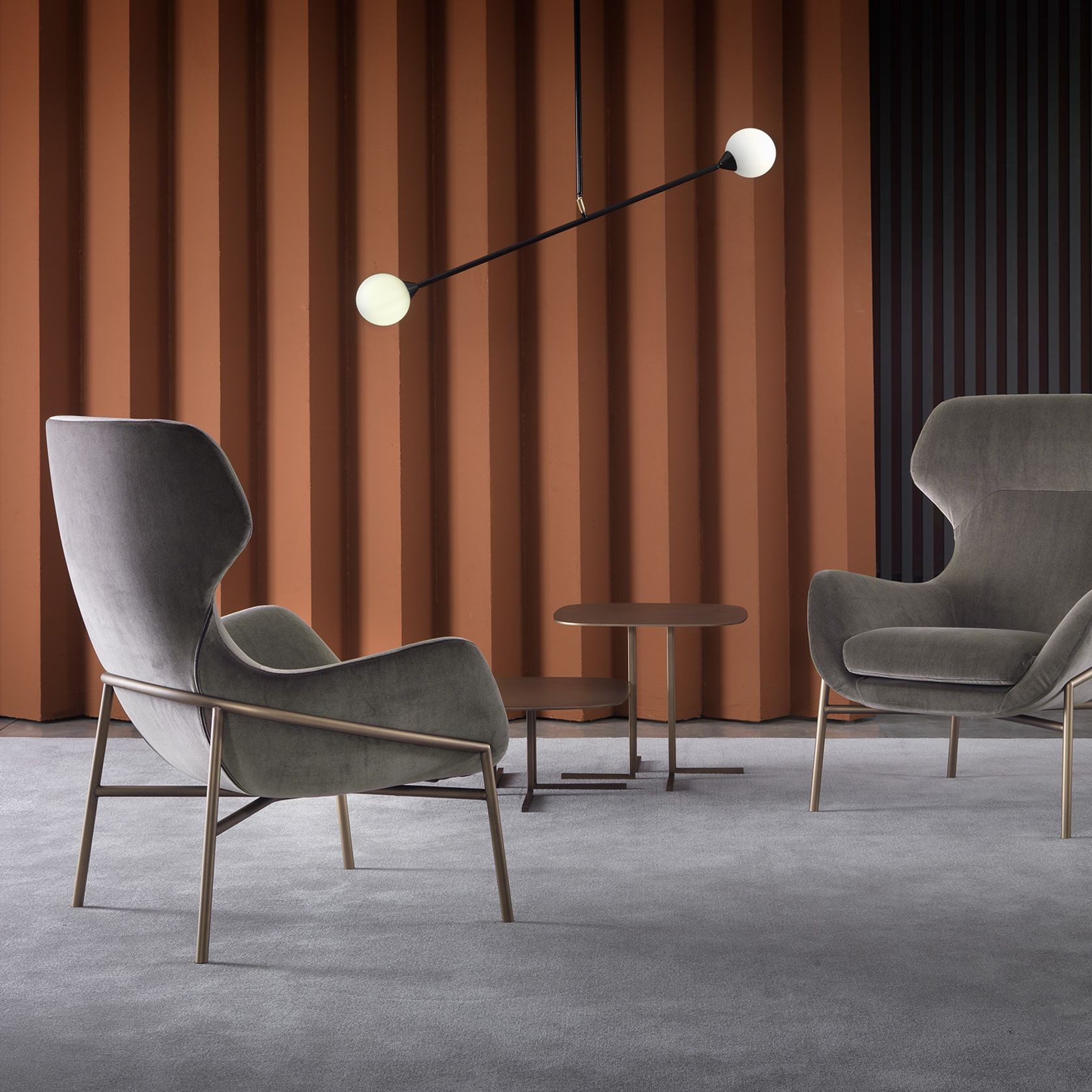 Brera Armchair gallery detail image