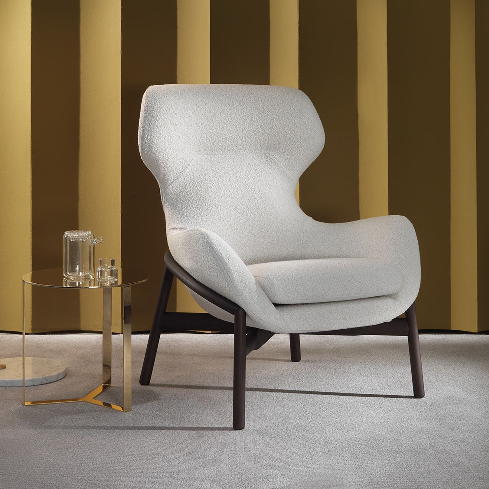Brera Armchair gallery detail image