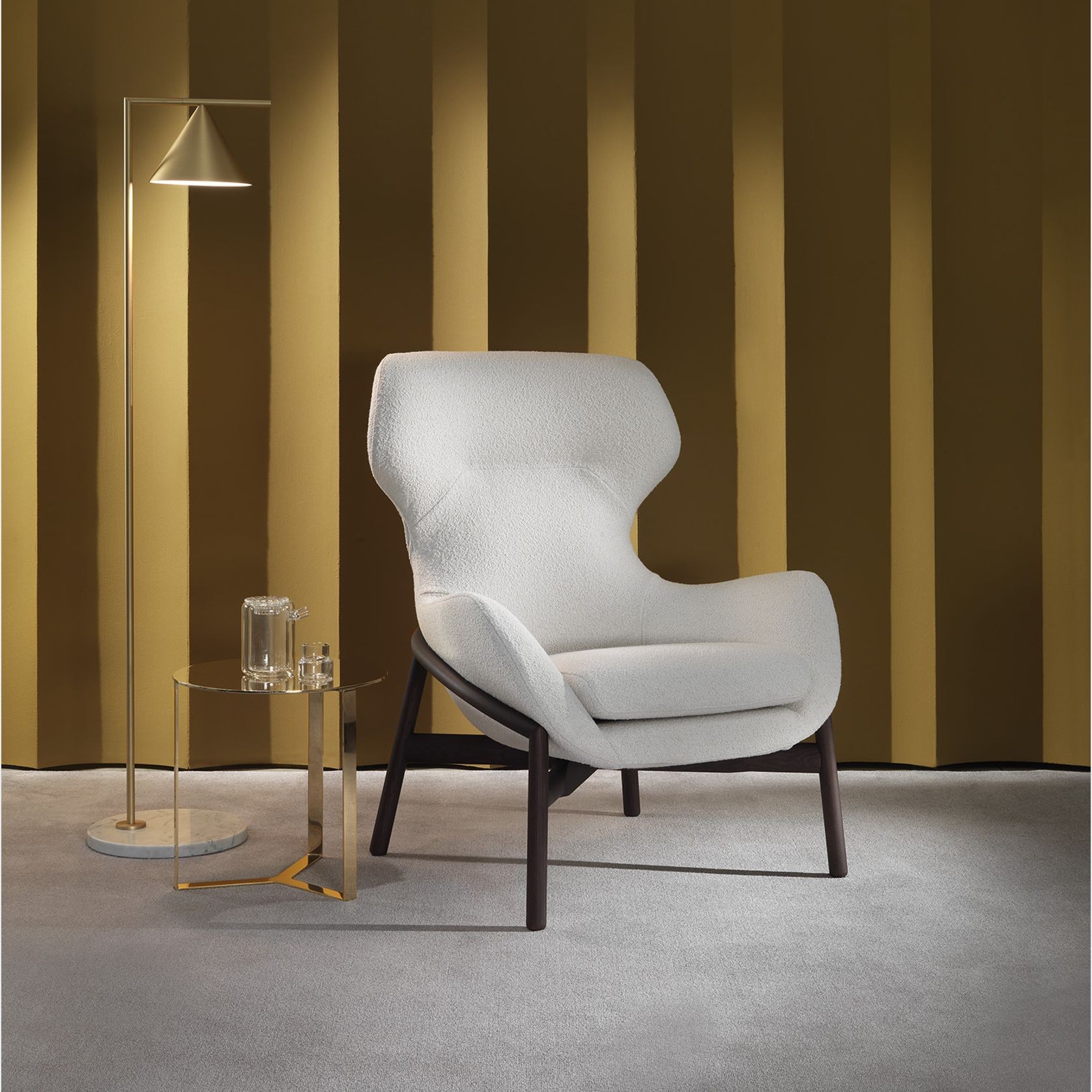 Brera Armchair gallery detail image