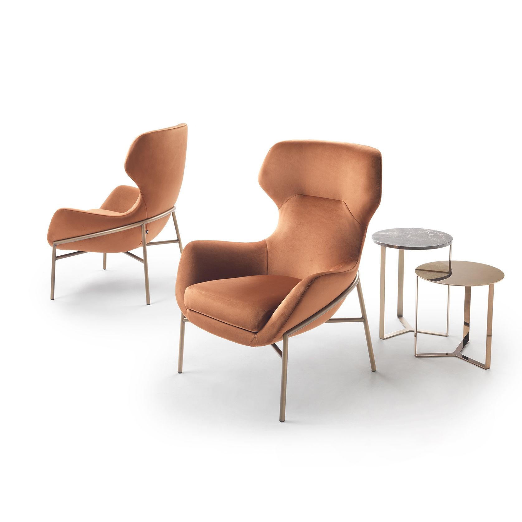 Brera Armchair gallery detail image