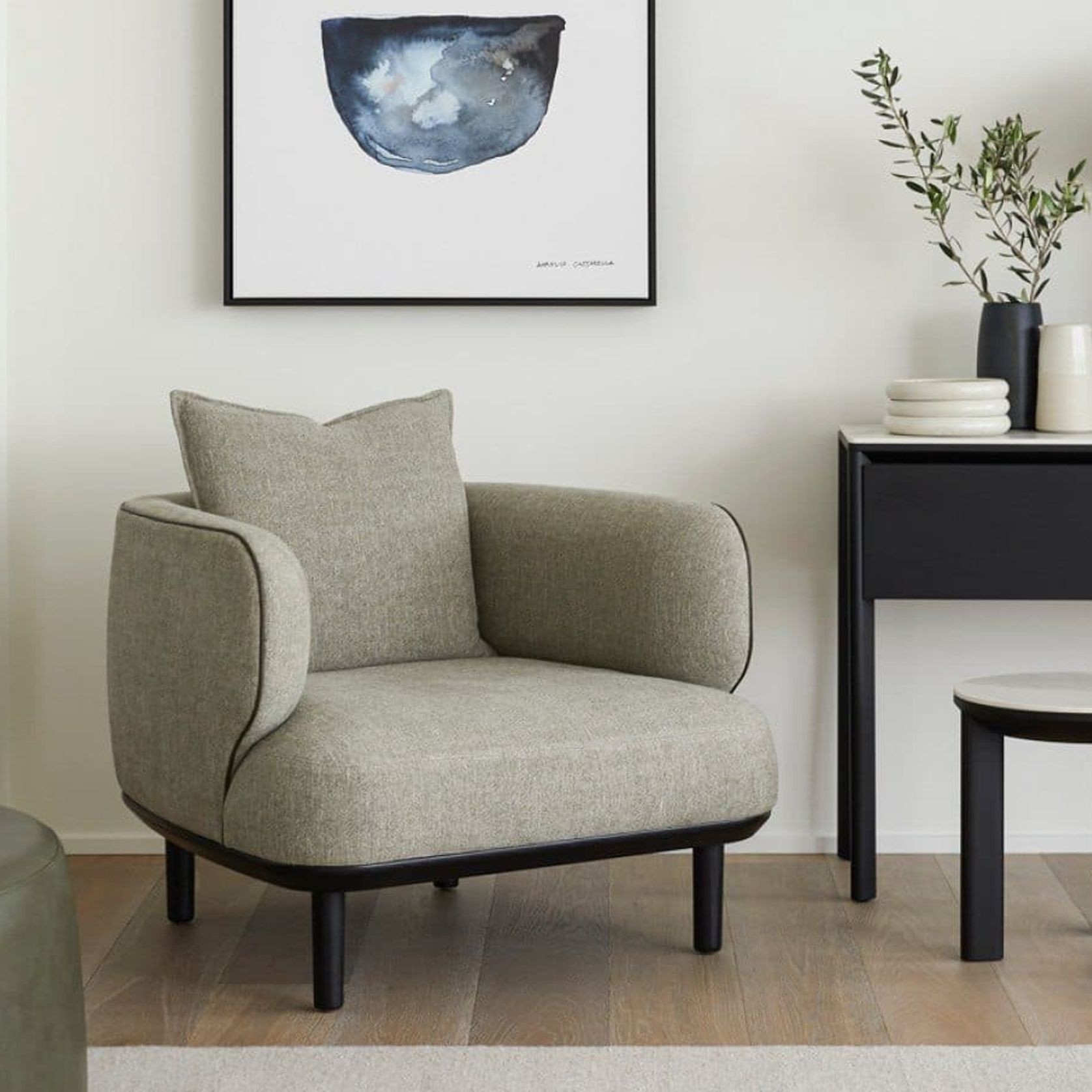 Johanna | Occasional Chair gallery detail image