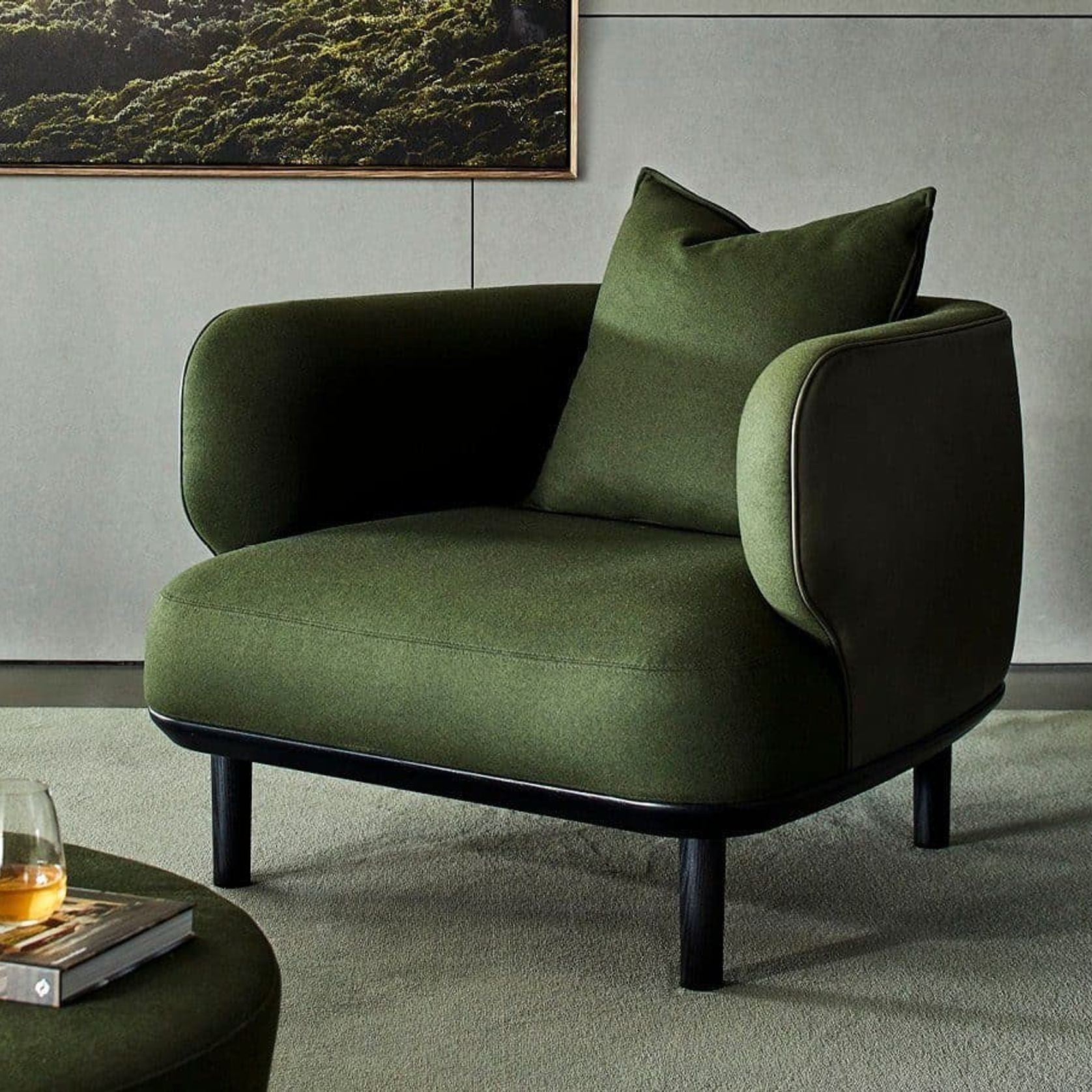 Johanna | Occasional Chair gallery detail image