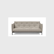 Junus Double Futon Style Sofa Bed With Arms By Innovation gallery detail image