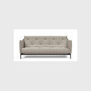 Junus Double Futon Style Sofa Bed With Arms By Innovation gallery detail image