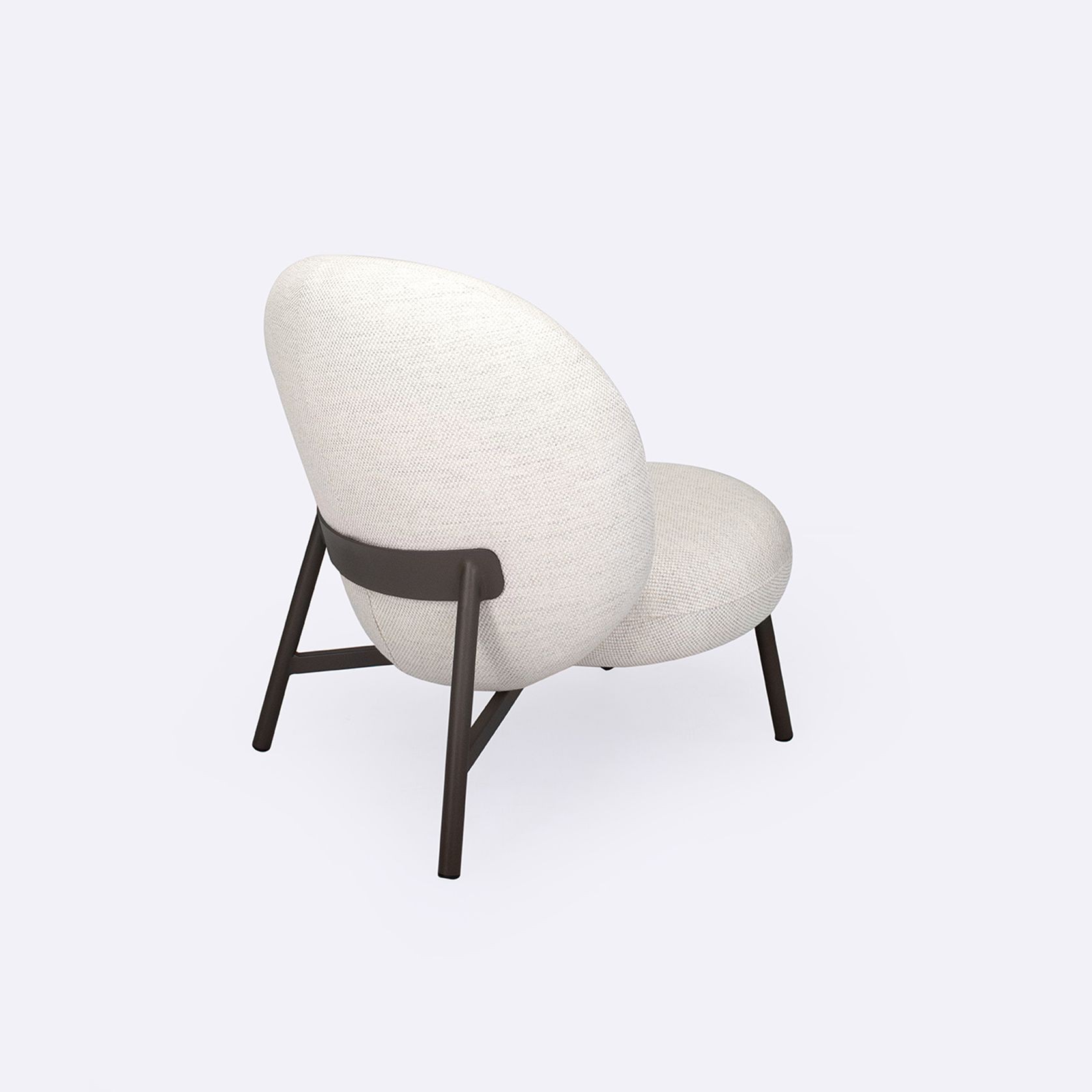 Juvo Lounge Chair | Sand gallery detail image