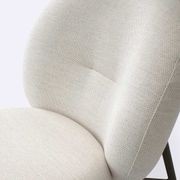 Juvo Lounge Chair | Sand gallery detail image