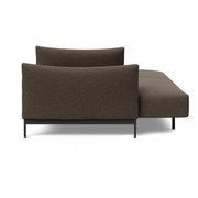 Malloy Sleek Excess Queen Sofa Bed by Innovation gallery detail image