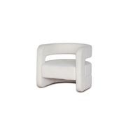 Boucle Archer Chair gallery detail image