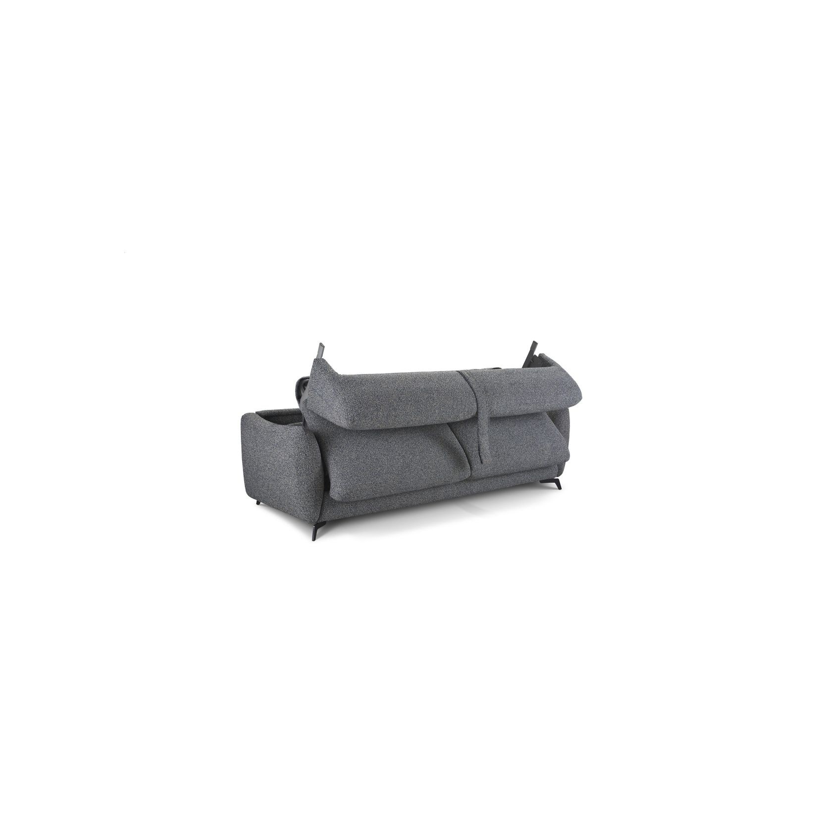 Solstice Large 3 Seat Convertible Sofa gallery detail image