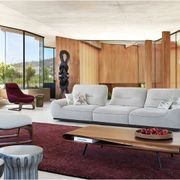 Escale Large 3-Seat Sofa – Double Depth gallery detail image
