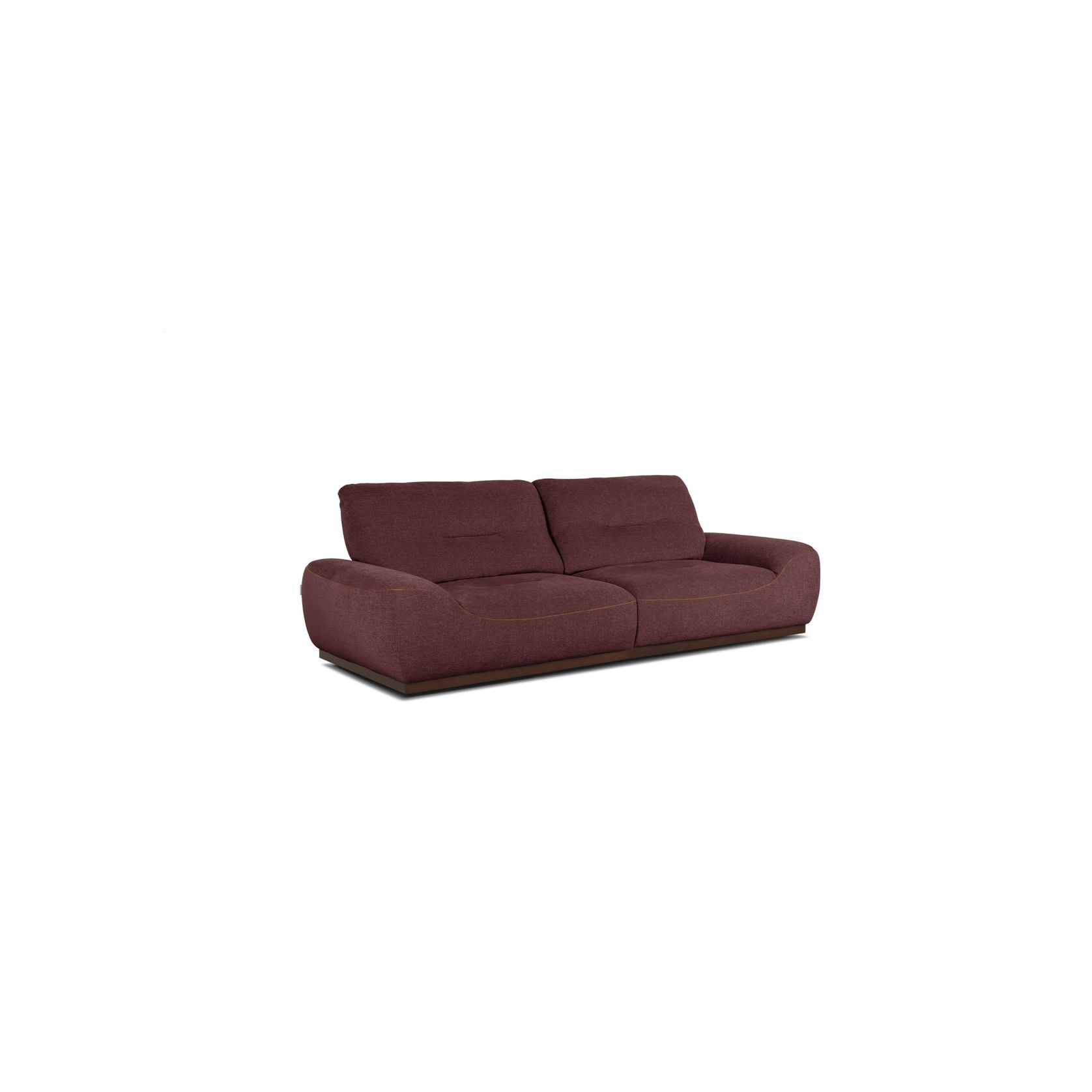 Escale Large 3-Seat Sofa – Double Depth gallery detail image