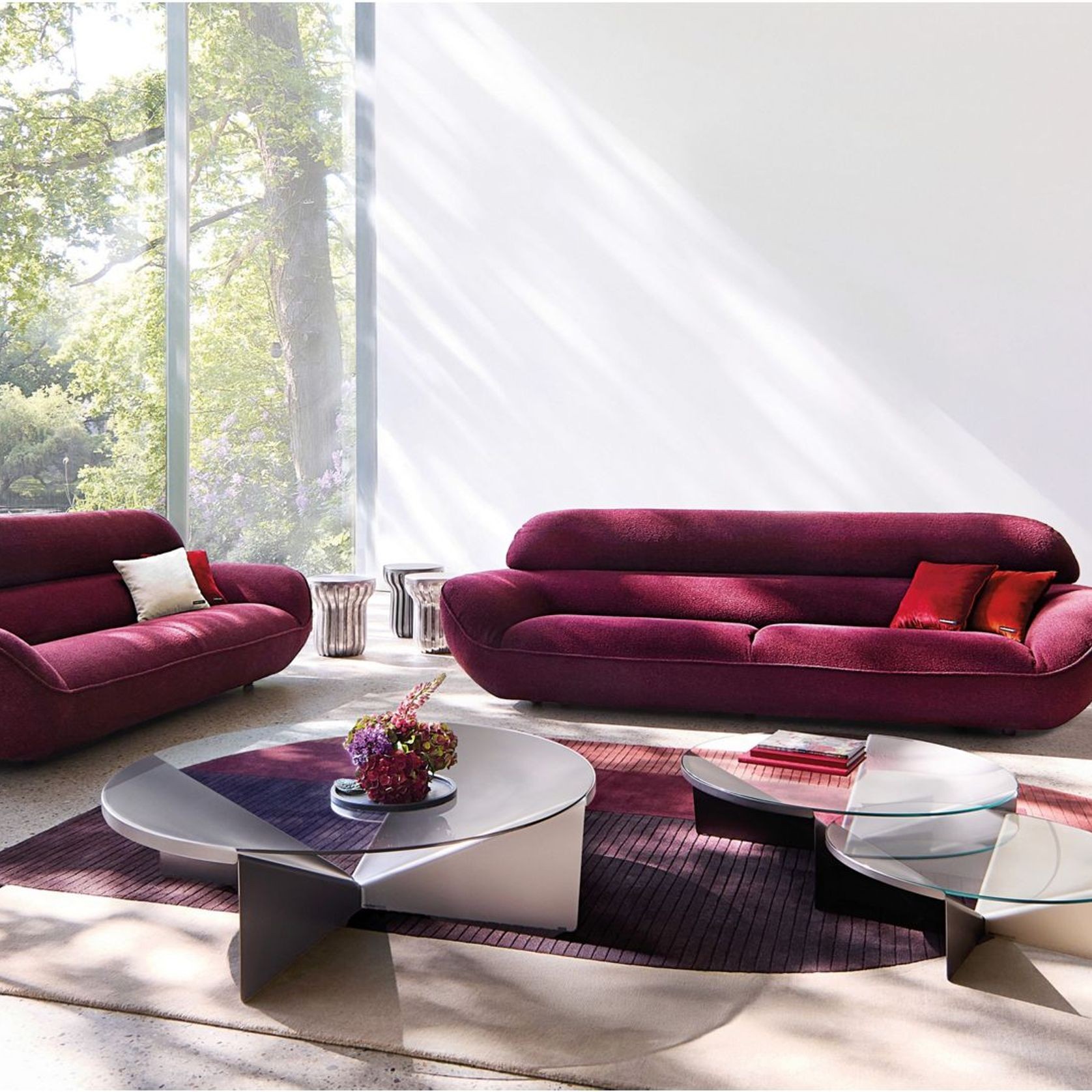 Margaux Large 3-Seat Sofa gallery detail image