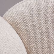 Laurent 2-Piece Wedge Chaise Modular Sofa gallery detail image