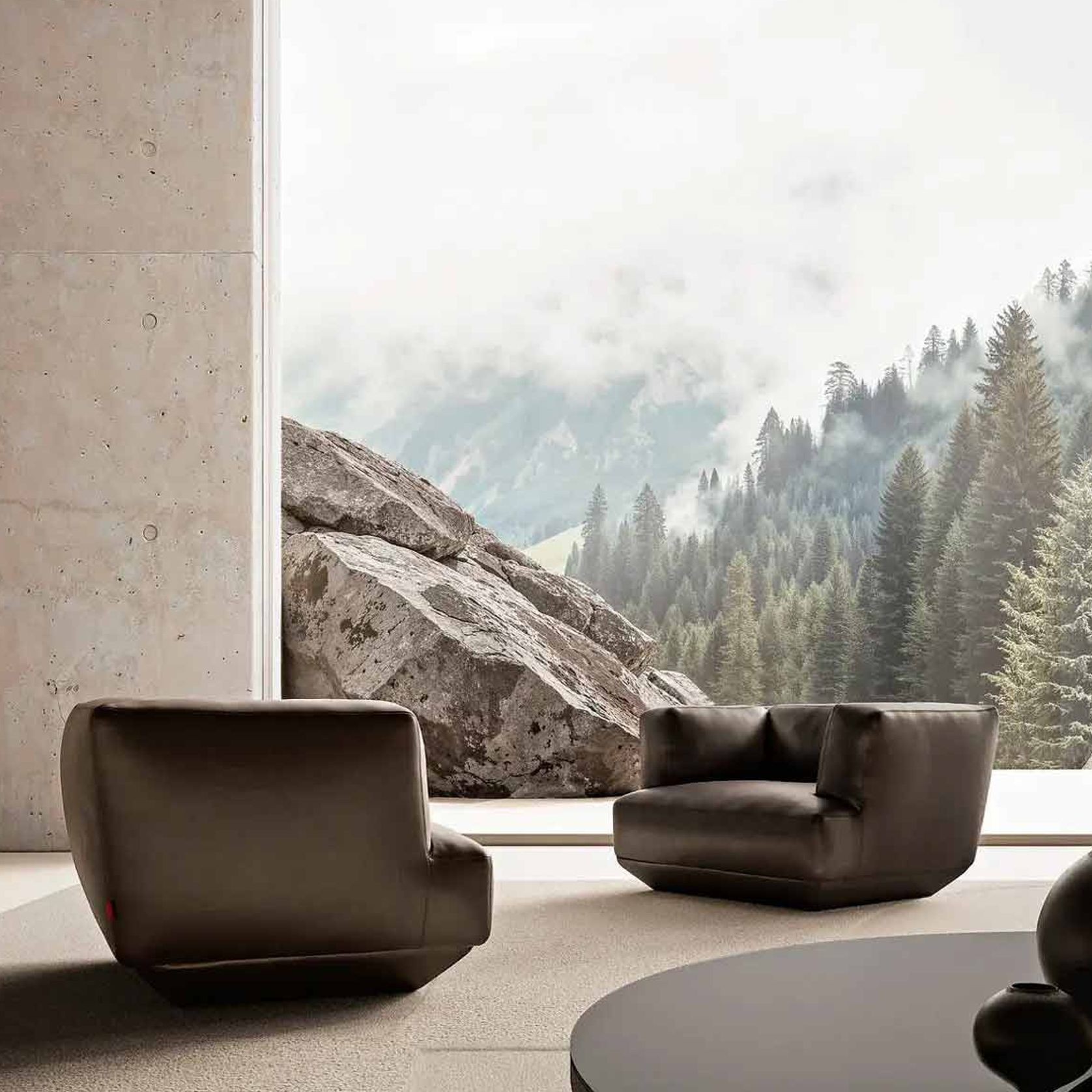 Loungescape Armchair By Flexform gallery detail image