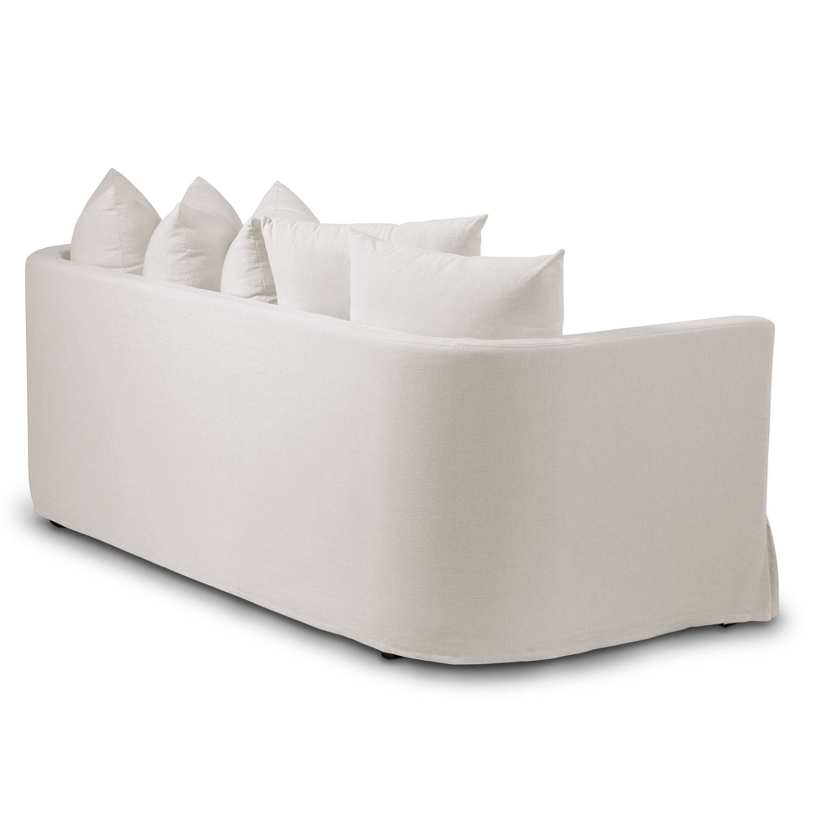 Lyon Curve Back Sofa gallery detail image