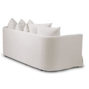 Lyon Curve Back Sofa gallery detail image
