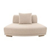 Felix Orbit 2 Seater Curve Sofa gallery detail image