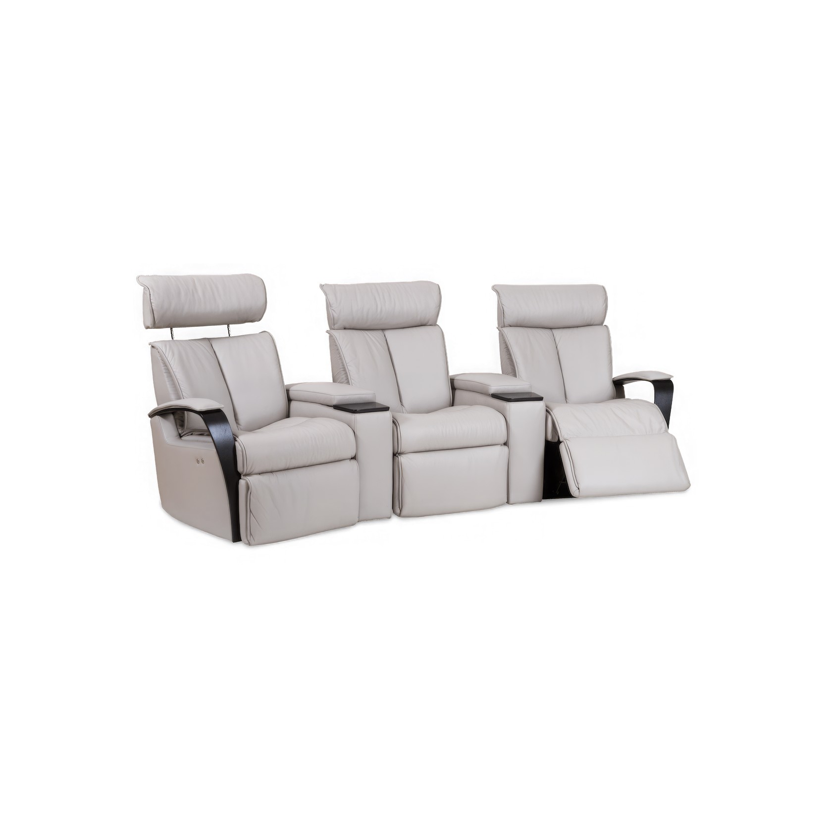 Majesty Home Theater Reclining Sofa gallery detail image