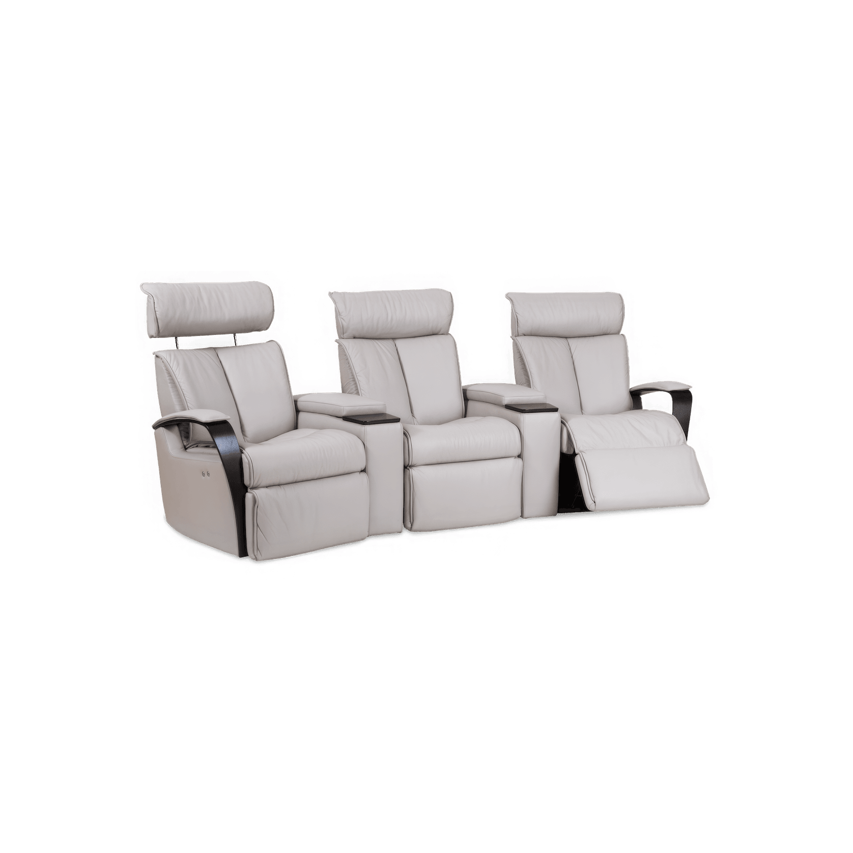 Majesty Home Theater Reclining Sofa gallery detail image