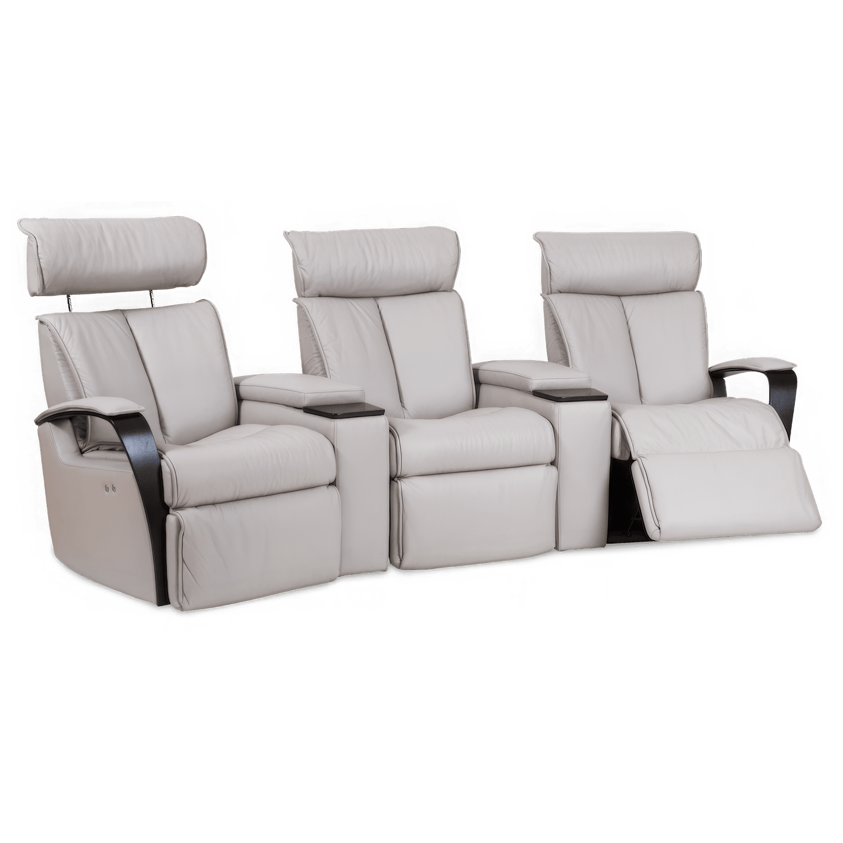 Majesty Home Theater Reclining Sofa gallery detail image