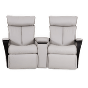 Majesty Home Theater Reclining Sofa gallery detail image