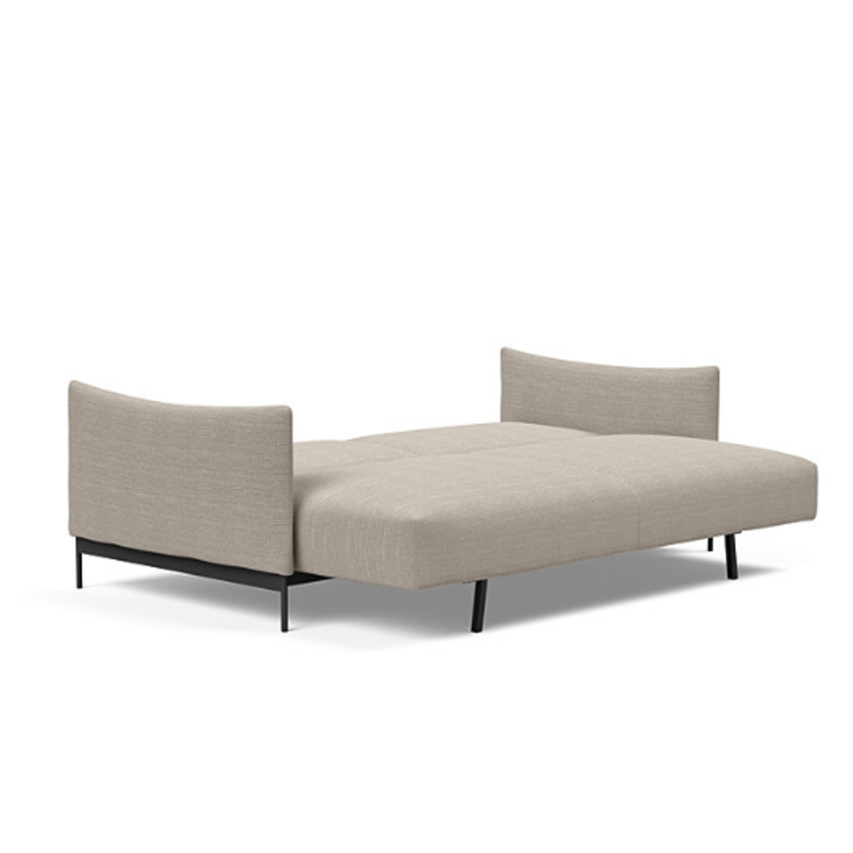 Malloy Sleek Excess Queen Sofa Bed by Innovation gallery detail image