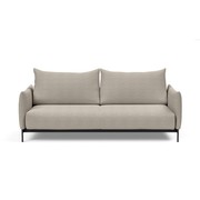 Malloy Sleek Excess Queen Sofa Bed by Innovation gallery detail image