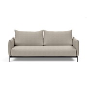 Malloy Sleek Excess Queen Sofa Bed by Innovation gallery detail image